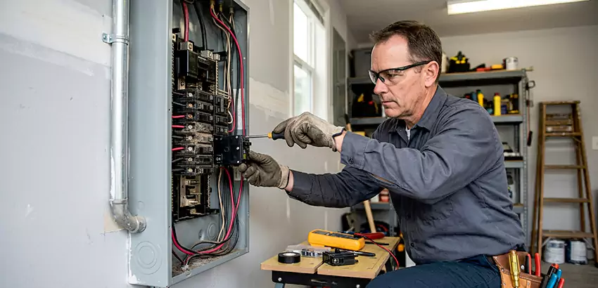 Breaker Box Repair In Centerton