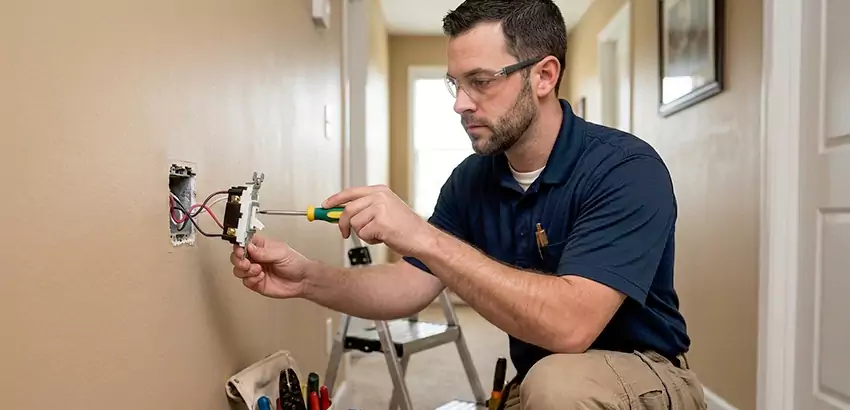 Light Switch Repair In Centerton