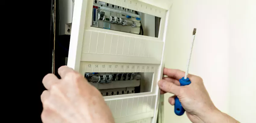 Main Breaker Replacement in Centerton