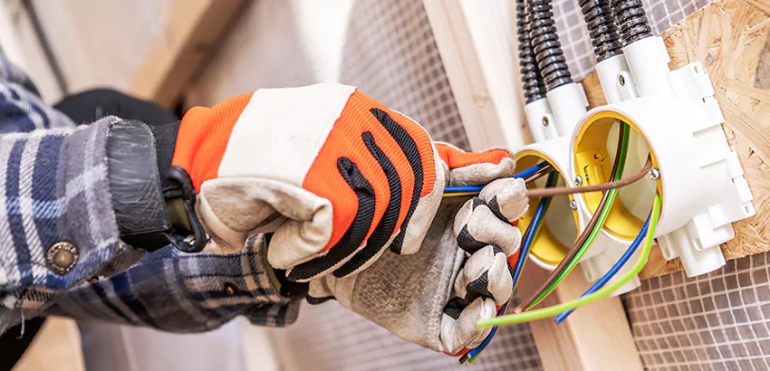 Emergency Commercial Electrician Response in Centerton