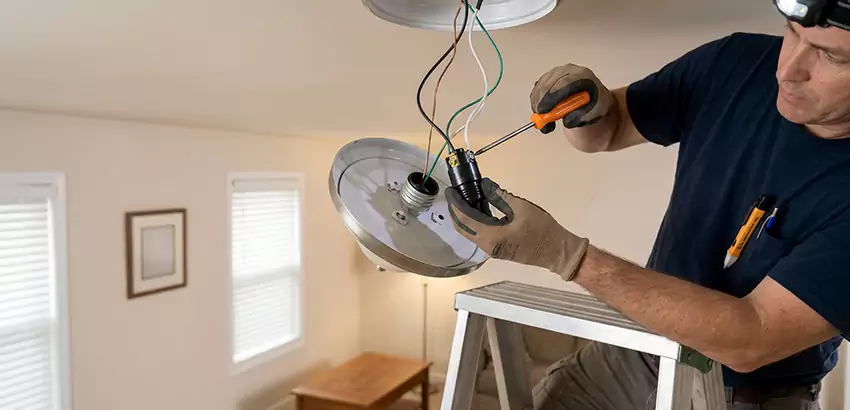 Outdoor and Landscape Light Socket Replacement in Centerton