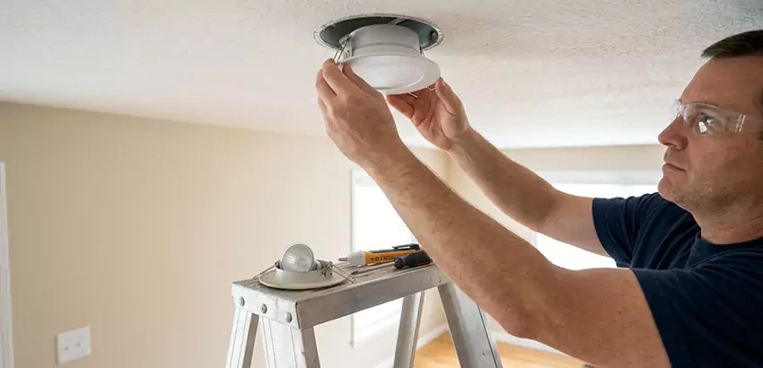 Eyeball and Adjustable Trim Replacement in Centerton
