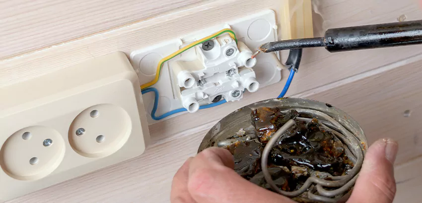 Residential Outlet and Switch Repair in Centerton
