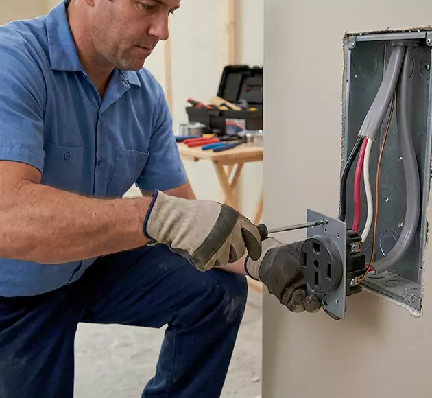 Professional 240V Outlet Installation: Your Local High-Demand Circuit Team in Centerton, AR
