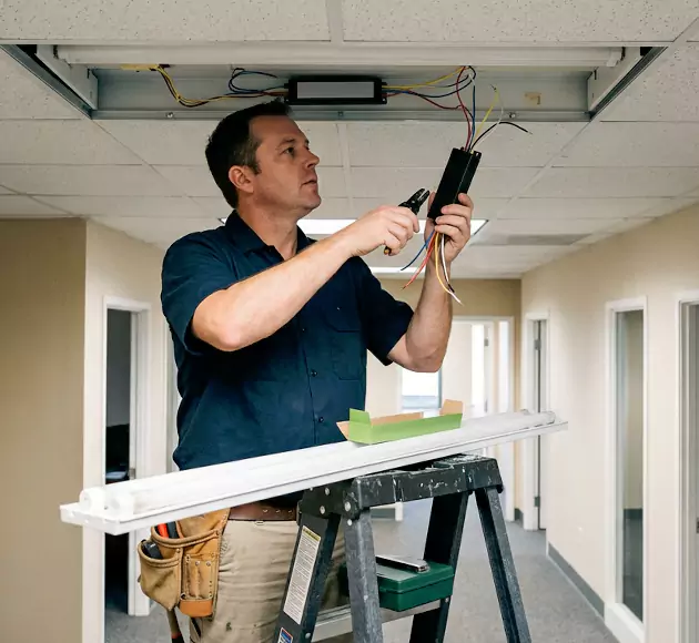 Professional Ballast Light Replacement: Your Local Fixture Repair Team in Centerton, AR