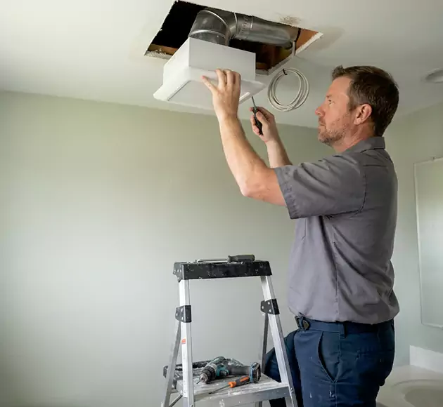 Professional Bathroom Vent Fan Installation: Your Local Ventilation Team in Centerton, AR