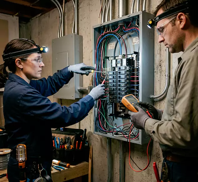 Professional Breaker Box Repair: Your Local Panel Fix Team in Centerton, AR