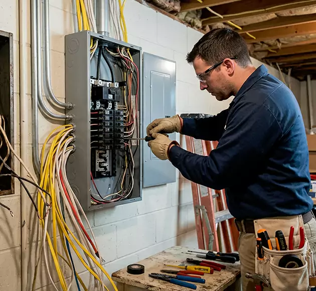 Professional Breaker Panel Replacement: Your Local Panel Team in Centerton, AR