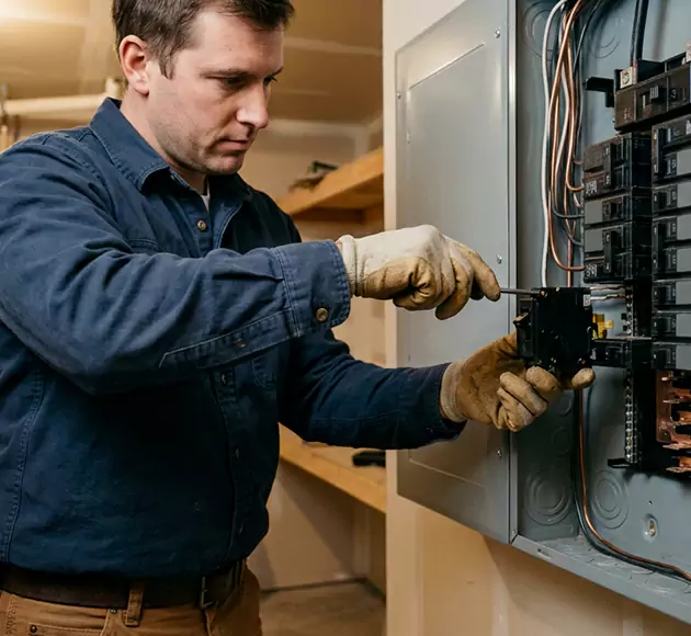 Professional Circuit Breaker Replacement: Your Local Swap-Out Team in Centerton, AR