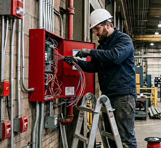 Professional Commercial Electrical Repair: Your Local Business Fix-It Team in Centerton, AR