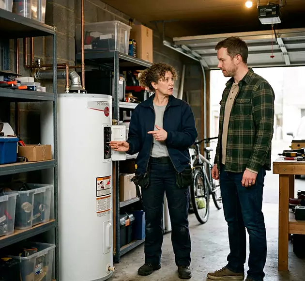 Professional Electric Water Heater Repair: Your Local Fix Team in Centerton, AR