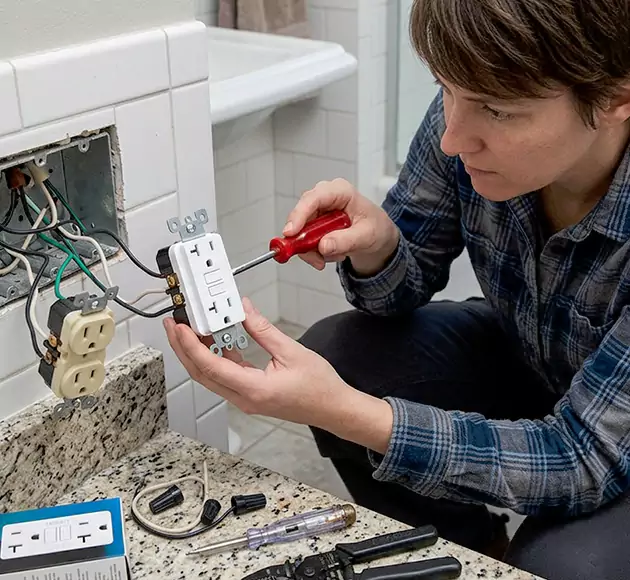 Professional GFCI Outlet Replacement: Your Local Swap-Out Team in Centerton, AR