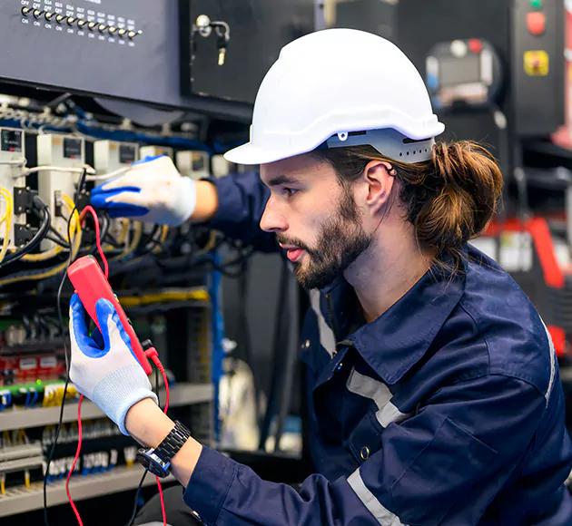Certified Industrial Electrician: Your Plant's Trusted Partner in Centerton, AR