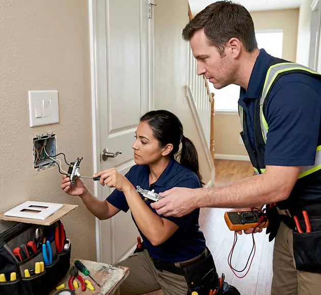 Professional Light Switch Repair: Your Local Fix-It Team in Centerton, AR