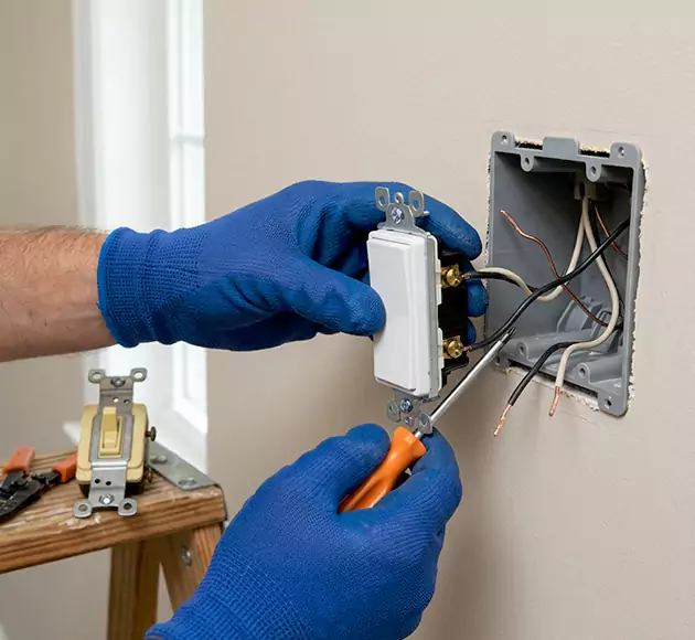 Professional Light Switch Replacement: Your Local Swap-Out Team in Centerton, AR