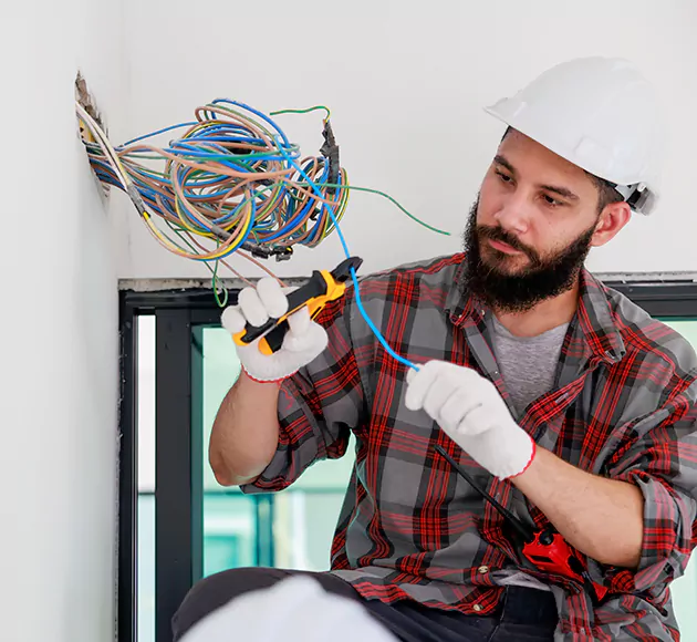 Professional Low Voltage Electrician: Your Local Systems Technician in Centerton, AR
