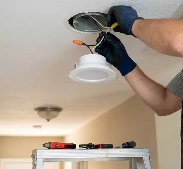 Professional Recessed Light Replacement: Your Local Retrofit Team in Centerton, AR
