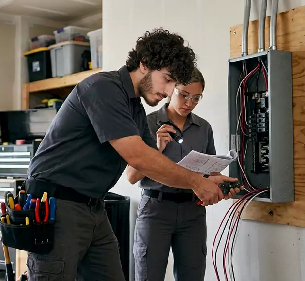 Professional Subpanel Installation: Your Local Installation Team in Centerton, AR