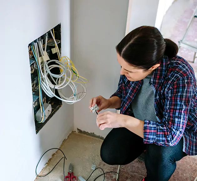 Professional Whole House Rewiring: Your Local Rewiring Specialists in Centerton, AR