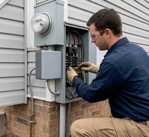 Professional Whole House Surge Protector Installation: Your Local Protection Team in Centerton, AR